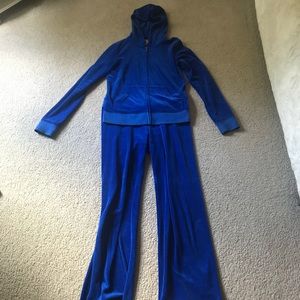 Teen Juicy Couture jumpsuit